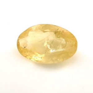 yellow sapphire ceylon