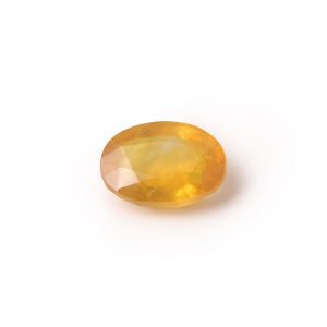 Yellow Sapphire or Pukhraj