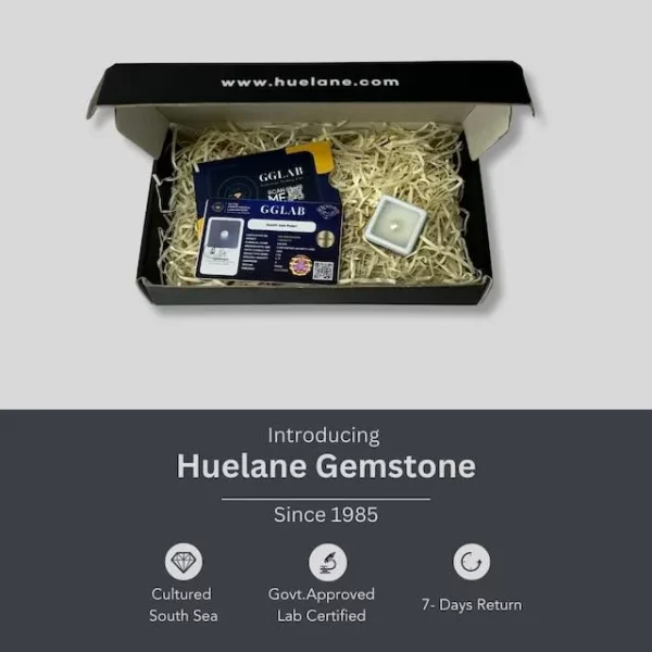 gemstone packing box of huelane