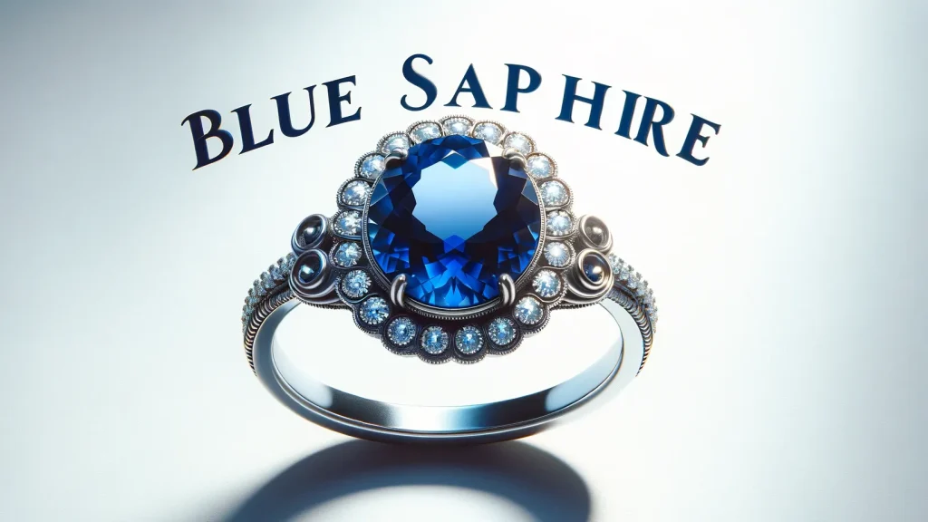 Benefits of Blue Sapphire in Hindi