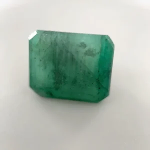 Emerald 8.10-carat