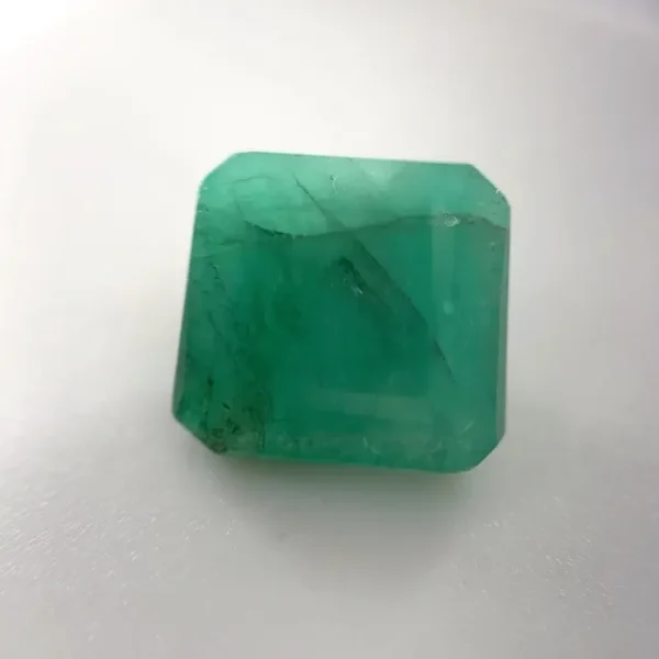 Emerald 5.96 carat
