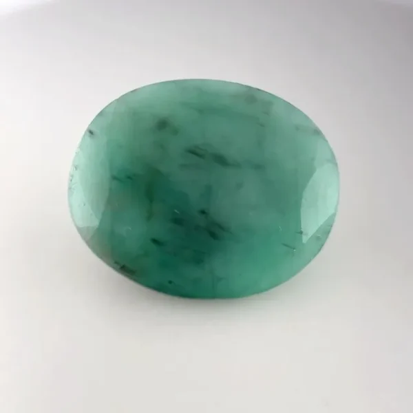 Emerald 6.86-carat