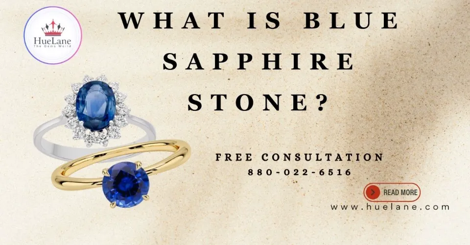 What is Blue Sapphire