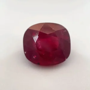 Ruby 7.60 carat