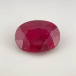 Ruby 6.25 carat